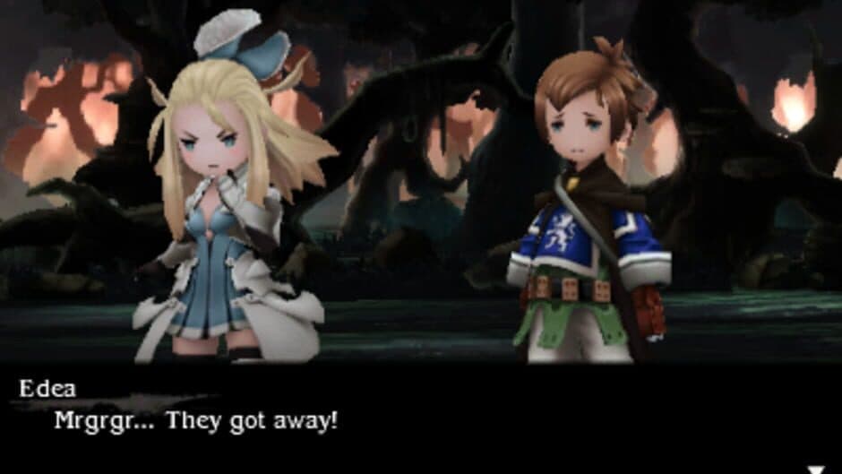Bravely Second: End Layer - Captura 13