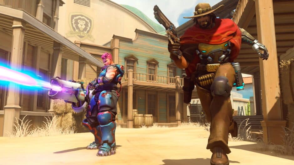 Overwatch: Game of the Year Edition - Captura 1