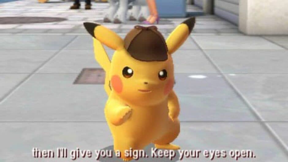 Detective Pikachu - Captura 3
