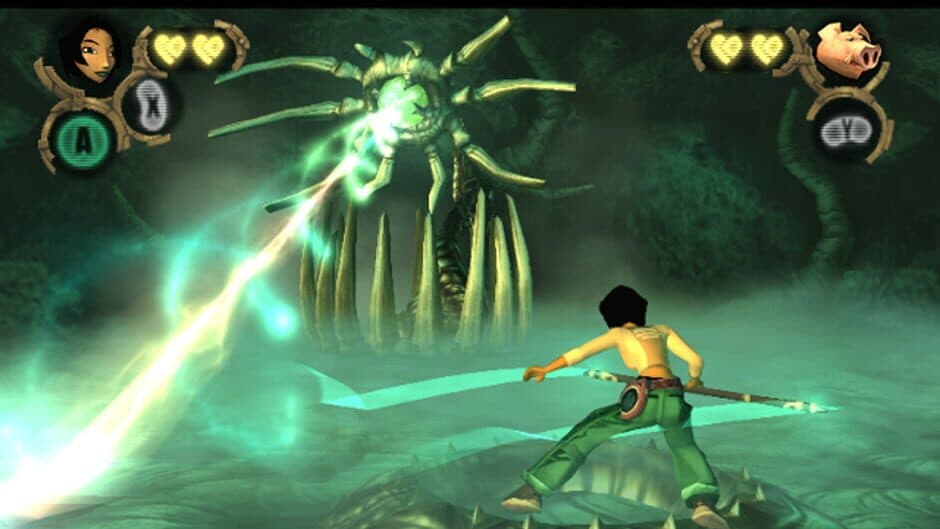 Beyond Good & Evil - Captura 9