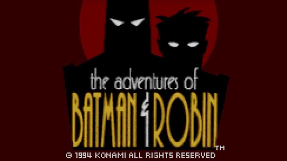 The Adventures of Batman & Robin - Captura 3