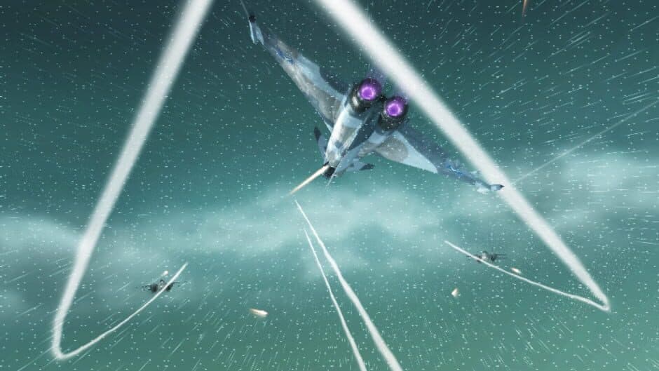 Ace Combat: Assault Horizon Legacy - Captura 4