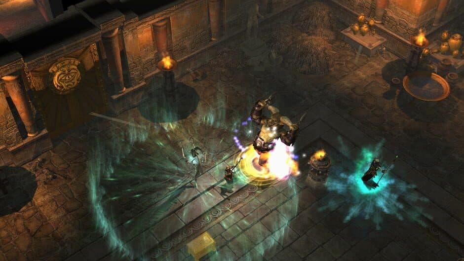 Titan Quest Anniversary Edition - Captura 4