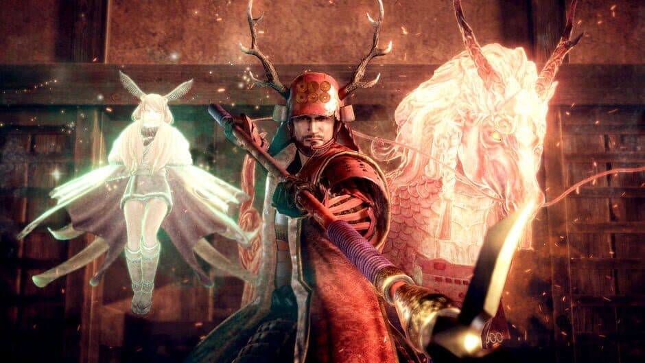 Nioh: Defiant Honor - Captura 1