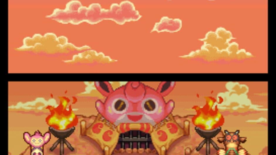 Pokémon Mystery Dungeon: Explorers of Time - Captura 6