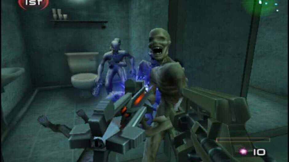 TimeSplitters 2 - Captura 8