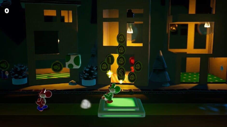 Yoshi's Crafted World - Captura 15