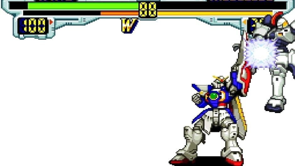 Shin Kidou Senki Gundam Wing: Endless Duel - Captura 10
