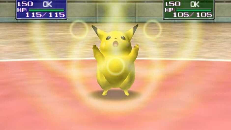 Pokémon Stadium - Captura 3