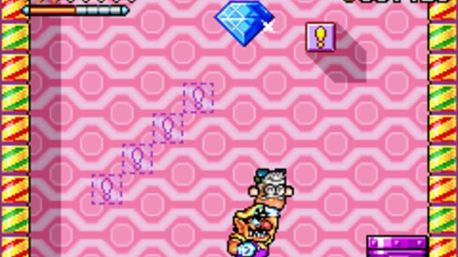 Wario Land 4 - Captura 8