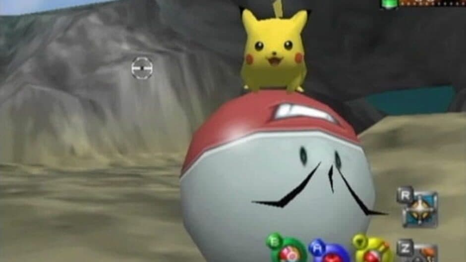Pokémon Snap - Captura 2