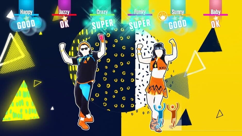 Just Dance 2018 - Captura 12