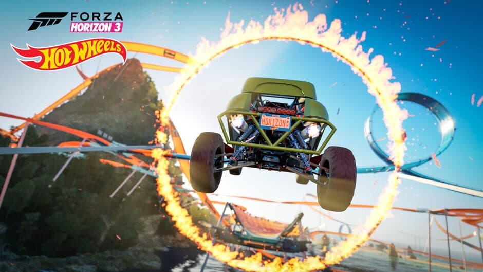 Forza Horizon 3: Hot Wheels - Captura 3