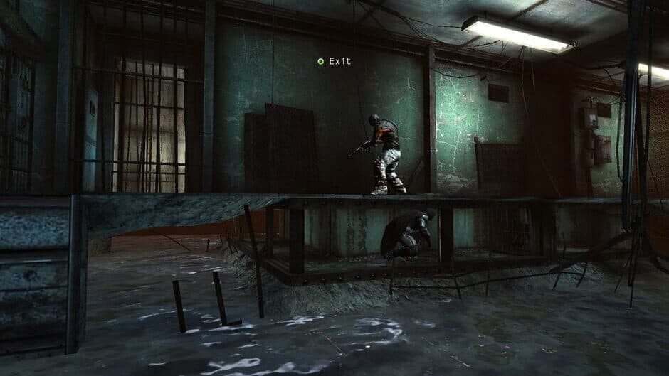 Batman: Arkham Origins Blackgate - Captura 6
