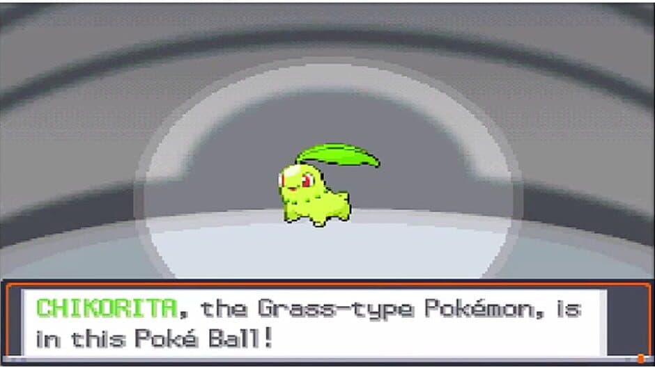 Pokémon SoulSilver Version - Captura 2