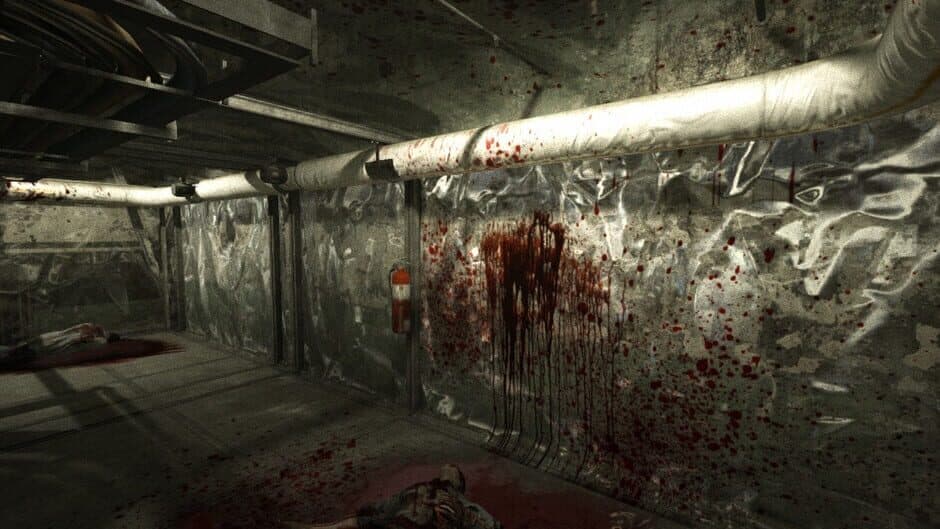 Outlast: Bundle of Terror - Captura 6