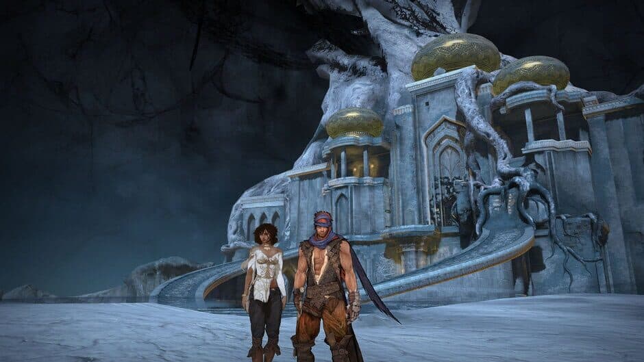 Prince of Persia - Captura 3