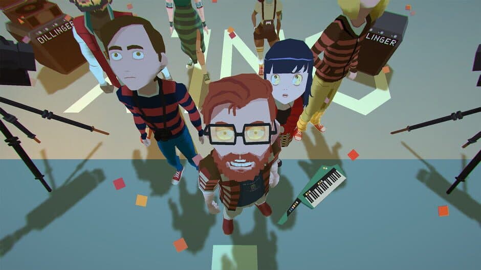 YIIK: A Postmodern RPG - Captura 10