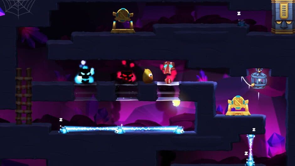 Toki Tori 2 - Captura 4