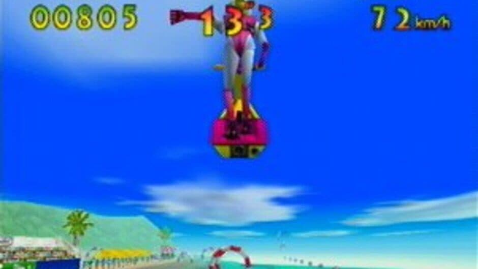 Wave Race 64 - Captura 1