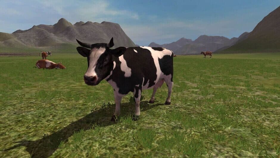 Farming Simulator 2011 - Captura 1