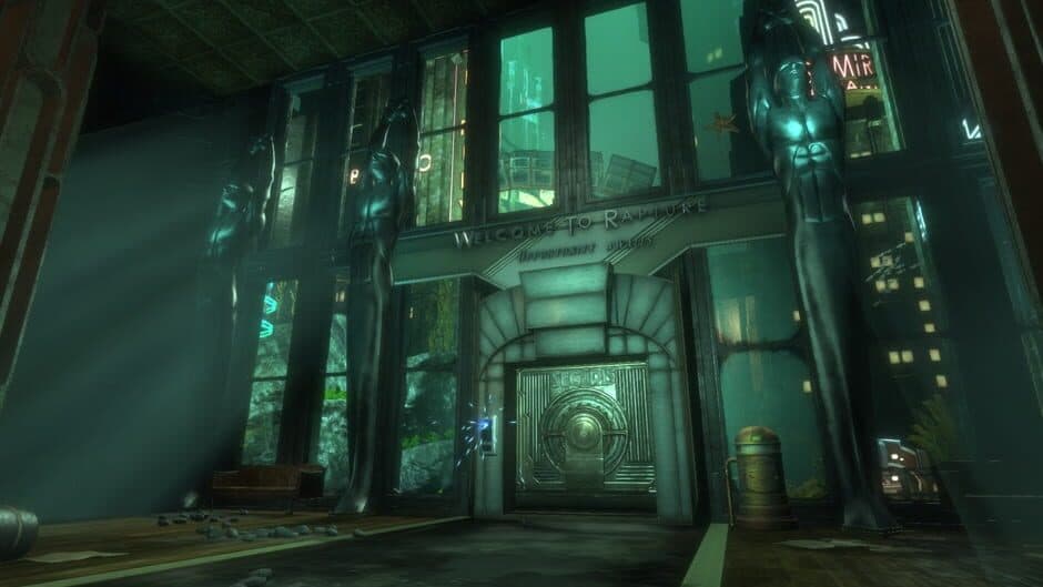 BioShock: The Collection - Captura 5