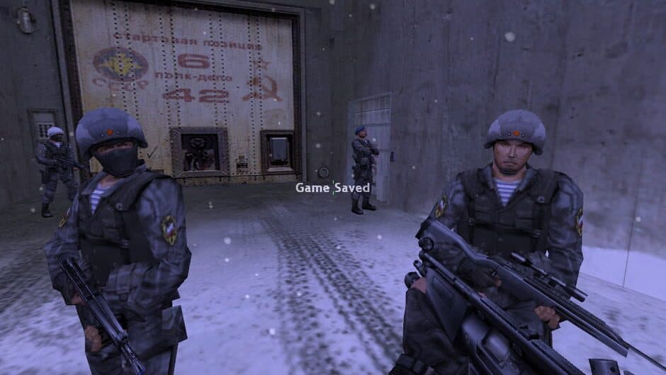 Counter-Strike: Condition Zero - Captura 5