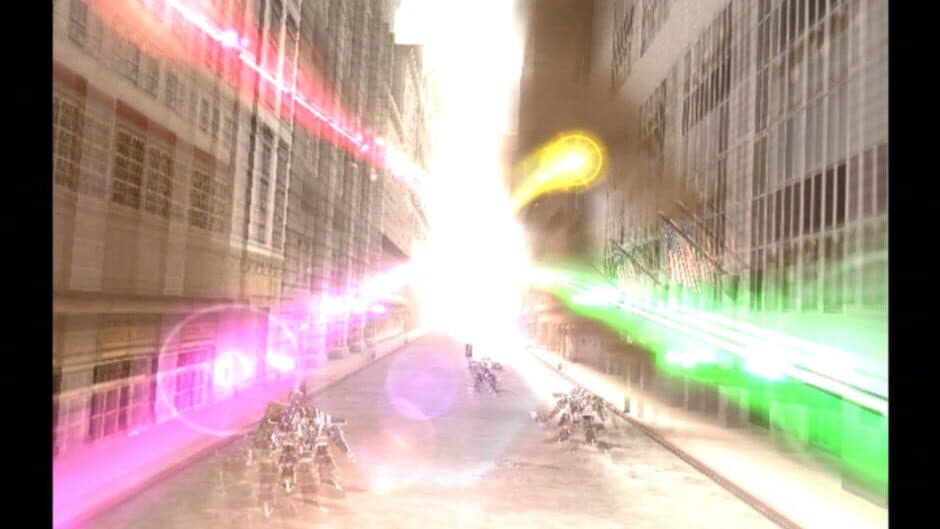 Sakura Wars: So Long, My Love - Captura 8
