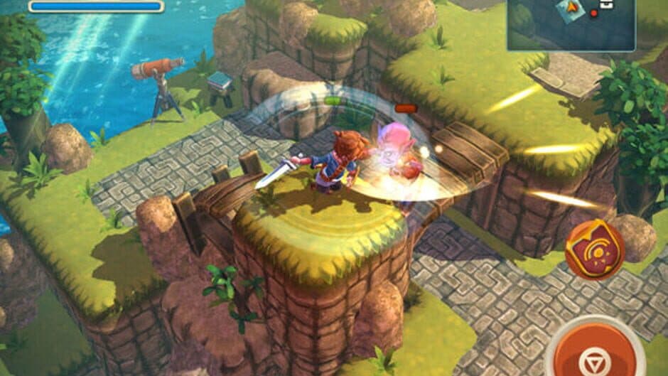 Oceanhorn - Captura 6