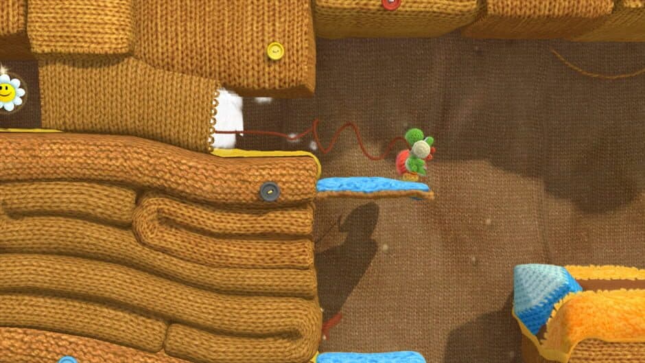 Yoshi's Woolly World - Captura 11