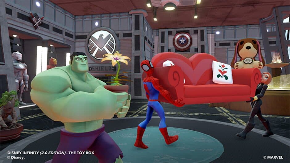 Disney Infinity: 2.0 - Captura 4