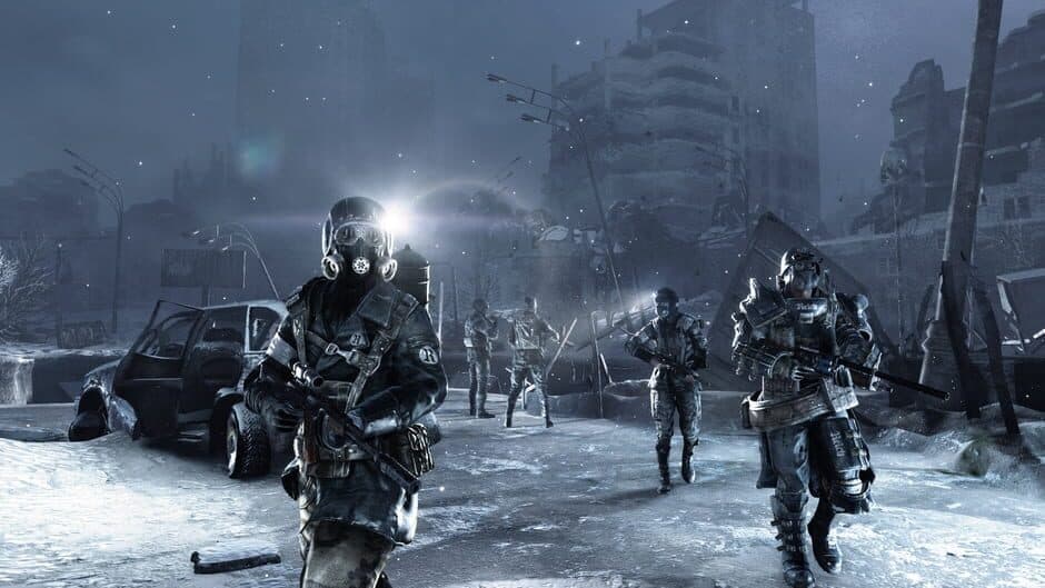 Metro 2033 Redux - Captura 3