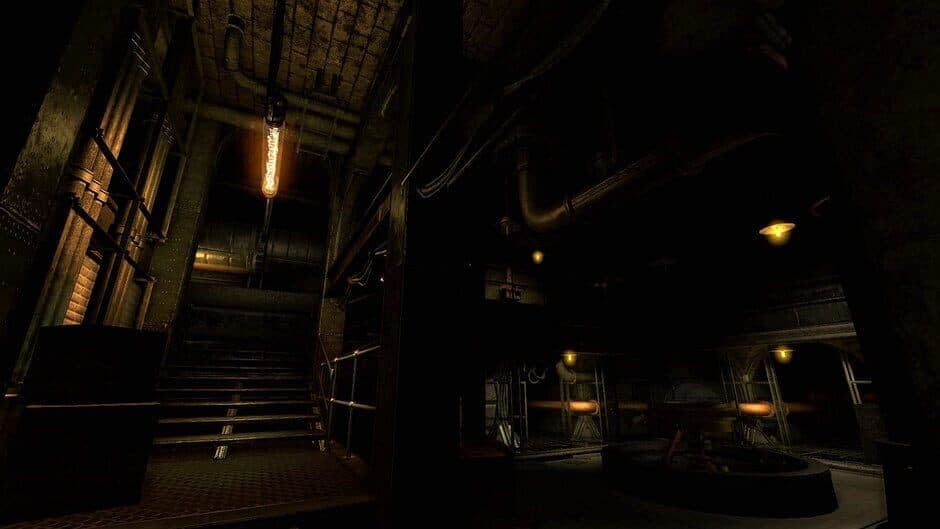 Amnesia: A Machine for Pigs - Captura 6