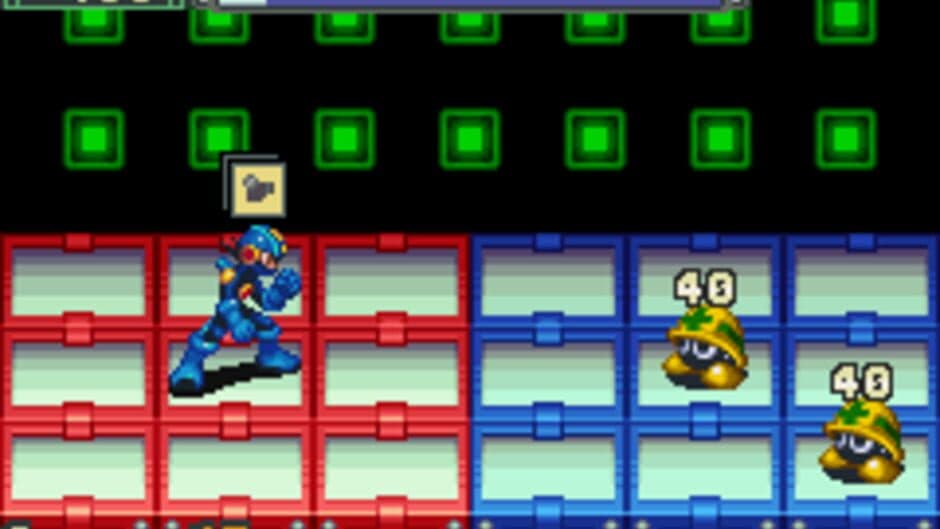 Mega Man Battle Network 2 - Captura 4