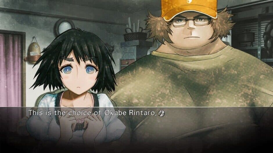 Steins;Gate - Captura 3