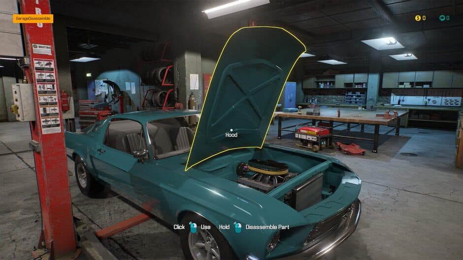 Car Mechanic Simulator 2018 - Captura 4