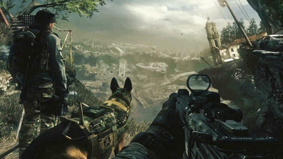 Call of Duty: Ghosts - Captura 8