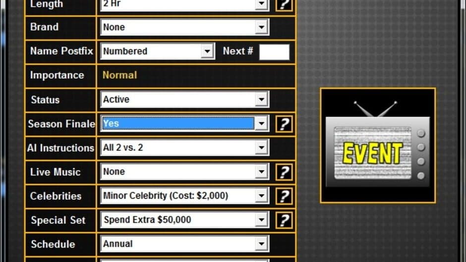 Total Extreme Wrestling 2013 - Captura 3