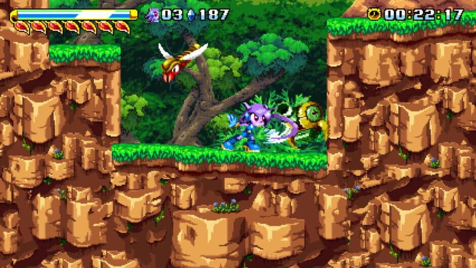 Freedom Planet - Captura 4