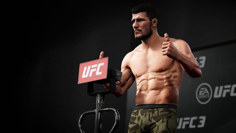 EA Sports UFC 3 - Captura 3