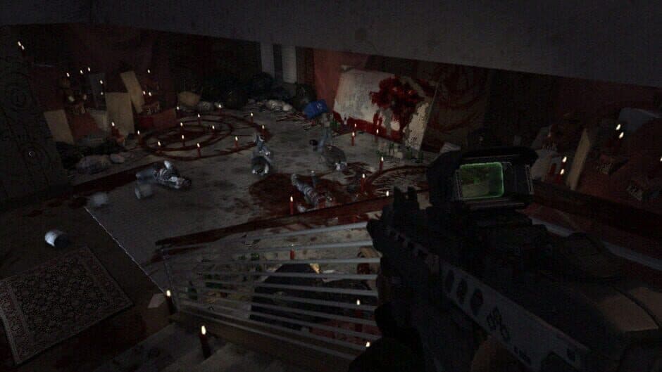 F.E.A.R. 3 - Captura 3