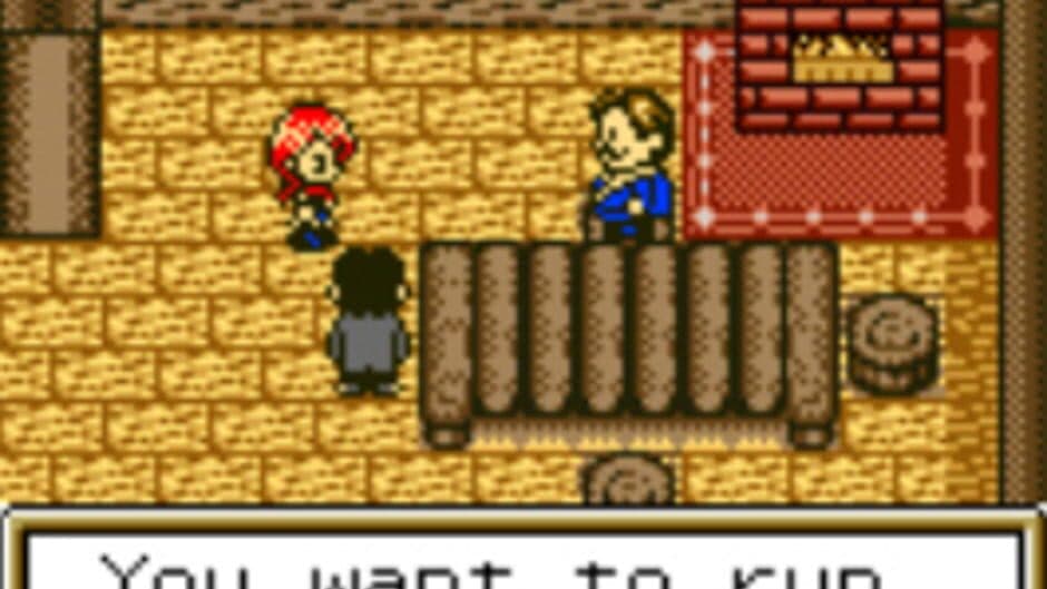 Harvest Moon 2 GBC - Captura 1
