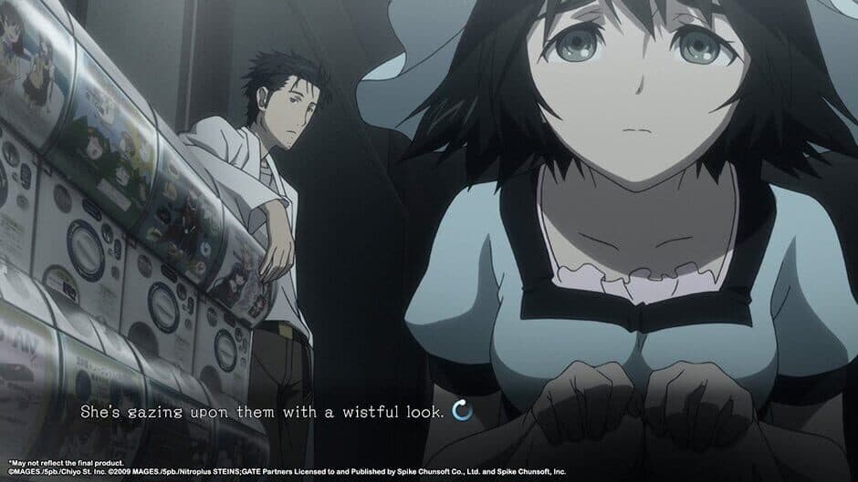 Steins;Gate Elite - Captura 6