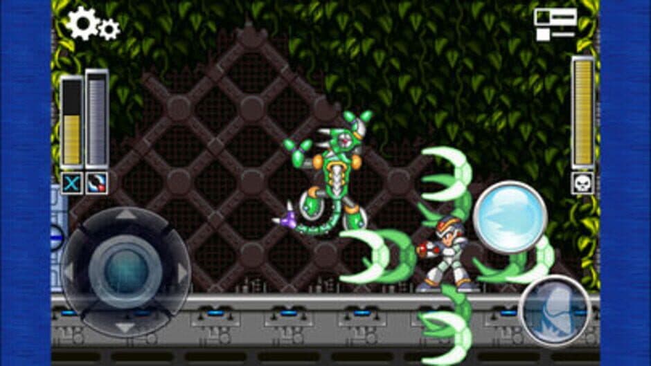 Mega Man X - Captura 5