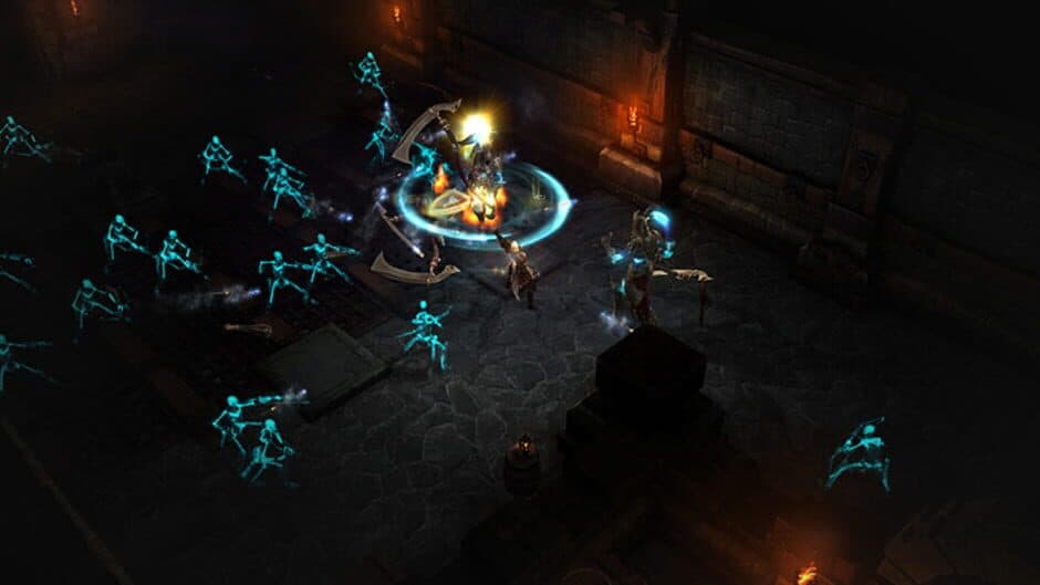 Diablo III: Reaper of Souls - Ultimate Evil Edition - Captura 3