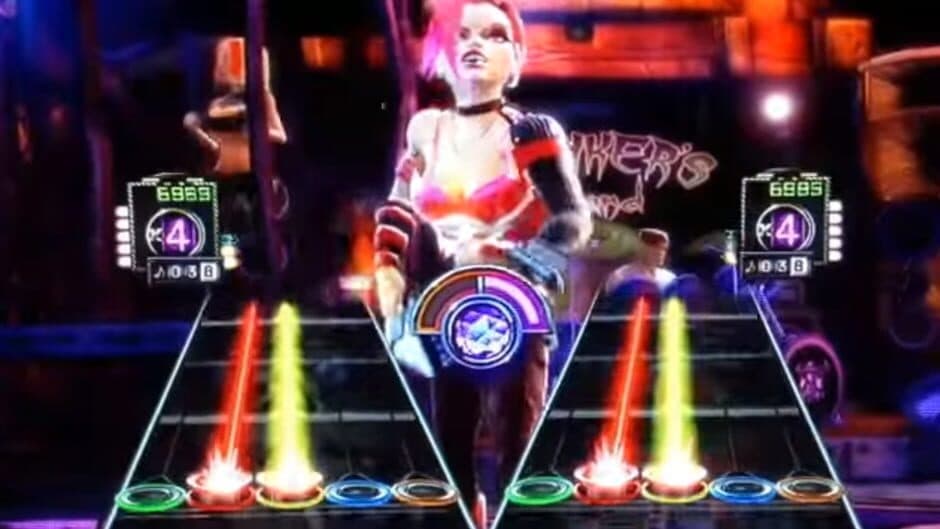 Guitar Hero III: Legends of Rock - Captura 11