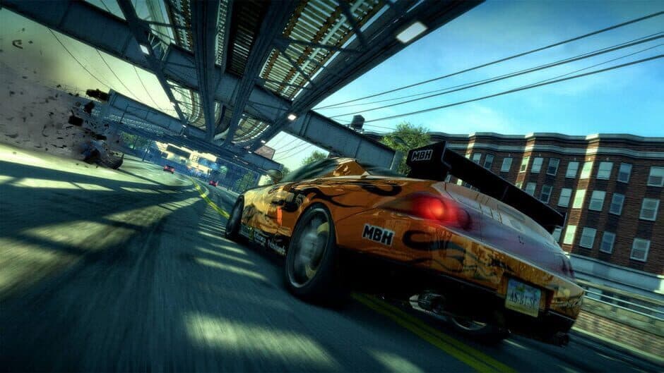 Burnout Paradise Remastered - Captura 4