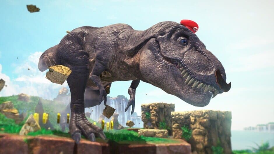 Super Mario Odyssey - Captura 5