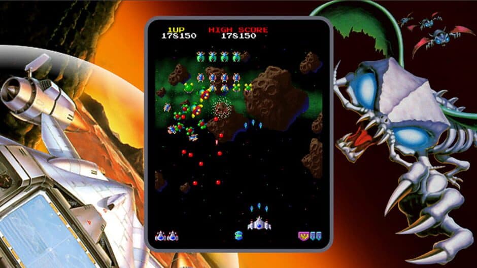 Namco Museum - Captura 10