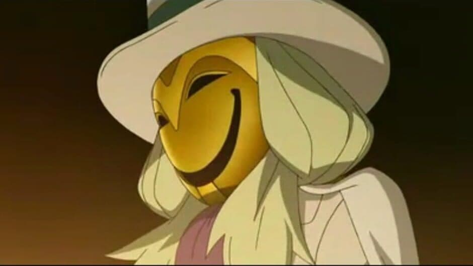 Professor Layton and the Miracle Mask - Captura 2